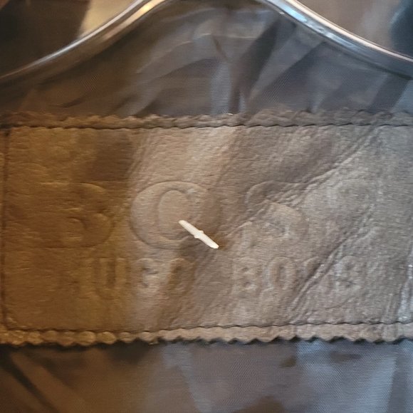Hugo Boss Leather Jacket - Picture 4 of 10